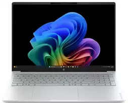Nešiojamas kompiuteris HP OmniBook 5 - Ryzen AI 9 465 | 16'' 3K OLED | 32GB | 1TB | W11H | Silver | no charger | D9LZ9EA