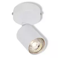 Šviestuvas kryptinis Osram, 1xGU10, baltas