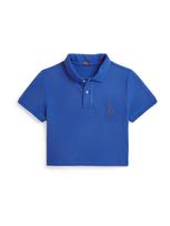 Polo Ralph Lauren Marškinėliai kobalto mėlyna