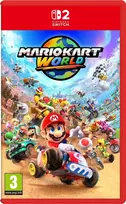 Mario Kart World Nintendo Switch 2