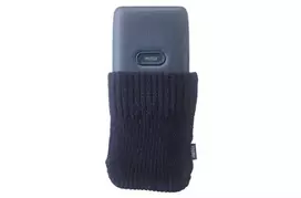 Dėklas Instax mini link medžiaginis Denim