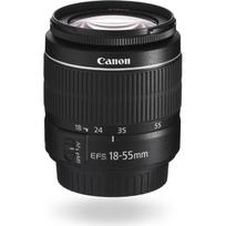 Canon EF-S 18-55mm f3.5-5.6 DC III