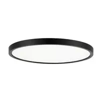 Išmanusis LED lubų šviestuvas Yeelight Meteor C500 36 W, 3600 lm, 3000–6500 K, juodas