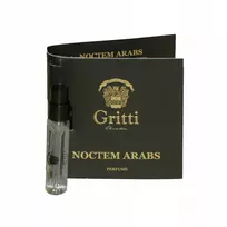 Universalūs kvepalai SAMPLE GRITTI Noctem Arabs EDP spray 2ml