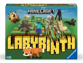 RAVENSBURGER stalo žaidimas Minecraft Labirintas, (EN), 24684