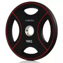 PU svarmenys GYMSTICK 1,25-25kg