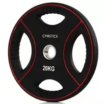 PU svarmenys GYMSTICK 1,25-25kg