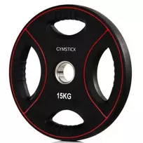 PU svarmenys GYMSTICK 1,25-25kg