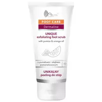 AVA_Dermoprogram pėdų šveitiklis, 100 ml