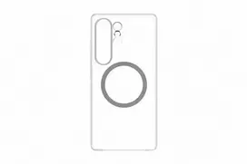 Clear Magnet Case Galaxy S25 Ultra, Transparent , FPS938SAATW
