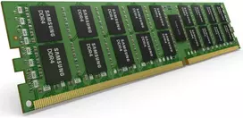 Green 32GB DDR4 3200MHz DIMM M393A4K40EB3-CWE