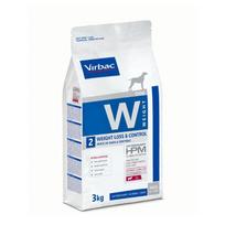 Virbac HPM Weight Loss & Control sausas pašaras šunims, 12 kg