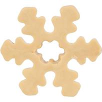 TRX_926203 TRIXIE Xmas Snaigė su vištienos krūtinėle, 31 g (pak.90)
