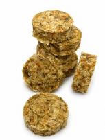 R70592 RDF-3003 REAL DOG SNACKS Jūrų ešerių odos diskai 200g