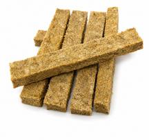 R70585 RDF-3002 REAL DOG SNACKS Jūrų ešerių odos juostelės 200g
