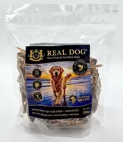 R70615 RDF-4001 REAL DOG SNACKS Ančiuviai 200g