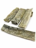 R70547 RDF-2003 REAL DOG SNACKS Menkių odos plokštelės 200g