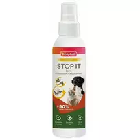 B213825 Beaphar STOP IT SPRAY 200ML (pak6)