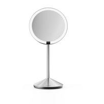 Kosmetinis veidrodis (didinimas 5x) su apšvietimu/didinantis ø 12 cm – simplehuman