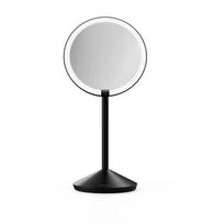Kosmetinis veidrodis (didinimas 5x) su apšvietimu/didinantis ø 12 cm – simplehuman