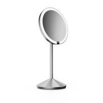 Kosmetinis veidrodis (didinimas 10x) su apšvietimu/didinantis ø 12 cm – simplehuman