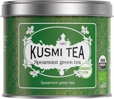 Kusmi Žalioji mėtų arbata Spearmint skardinė 100 g