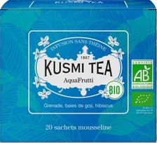Kusmi Bio arbata AquaFrutti 20 pakelių