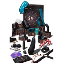 Erotinis advento kalendorius Luxury 2026 su Womanizer Enhance - Magic Shiver