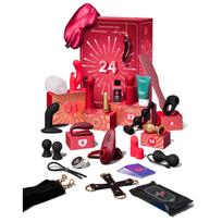 Erotinis advento kalendorius Couples 2026 su Womanizer Liberty - Magic Shiver