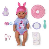 ZAPF Creation Zapf Baby born Eva Click & Play 43cm