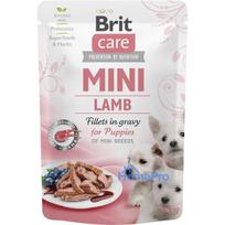 BRIT CARE Mini Puppy Lamb Fillets 85g
