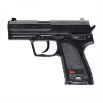 Airsoft pistoletas Heckler & Koch USP Compact 6 mm