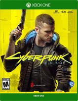 Cyberpunk 2077 Xbox One / Series X [Naudotas]