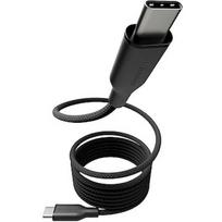 PanzerGlass MAGNETIC 240W USB-C TO USB-C CABLE USB 2.0 1.5M SPACE BLACK EM68208