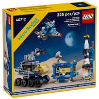 Lego 40712 Micro Rocket Launchpad 40712