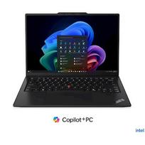 Lenovo ThinkPad X1 Carbon Gen 14 Aura Edition Black, 14" WUXGA IPS, Core Ultra 7 335, 32GB, 512GB Opal2 SSD, Windows 11 Pro 21V70072MH