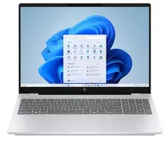 Nešiojamas kompiuteris HP OmniBook 7 16 - Core 5 210H | 16'' | 32GB | 512GB | W11H | Silver | C3BX8EA|5M232