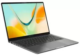 Nešiojamas kompiuteris ASUS Vivobook S14 S5408QA-TM198W - Snapdragon X1 26 101 | 14'' | 16GB | 512GB | W11H | Gray | 90NB19B3-M00XU0