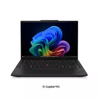 Nešiojamas kompiuteris Lenovo ThinkPad T14 Gen 7, AI Copilot+ PC, 14" WUXGA, Intel Core Ultra 5 325, RAM 16GB, 512GB SSD, Intel Graphics, Windows 11 Pro, Black 21WN004QPB