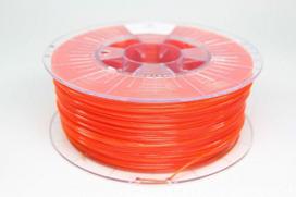 Spektro grupė SPECTRUMG 5903175657671 Filamentas SPECTRUM / PETG / SKAIDRUMAS Oranžinis / 1,75 mm / 1kg