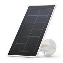 Arlo 1 kartos „Essential“ vaizdo kamerų saulės baterijos įkroviklis, baltos spalvos