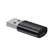 Adapteris USB3.1 A kištukas - USB C lizdas, su OTG funkcija BASEUS