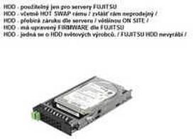 Fsas FUJITSU HDD SAS 12Gb/s 1,8TB 10000rpm 512e karšto prijungimo 2,5" įmonių klasės VMware 6.0 ar ankstesnė nepalaikoma