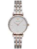 Moteriškas laikrodis EMPORIO ARMANI AR11293 - GIANNI T-BAR (zi510a)