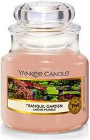 Yankee Candle Tranquil Garden kvapni žvakė unisex, 104 g