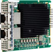Hewlett Packard (HP) HPE tinklo adapteris Ethernet 10Gb 2 prievadų BASE-T OCP3 Broadcom BCM57416