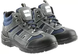 Hogert Work ankle boots S1P, size 39