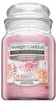 Yankee Candle kvapioji žvakė Home Inspiration didelis cukruotas žiedas 538 g