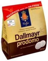 Dallmayr Prodomo Senseo pody 28 ks