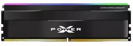 SILIKONIO MAITINIMO KOMPIUTERIS & COMMUNICAT SILICON POWER XPOWER Zenith 64GB 2x32GB DDR5 6000MT/s CL30 OC-UDIMM
